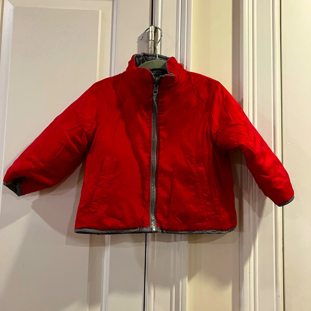 Boys winter jacket